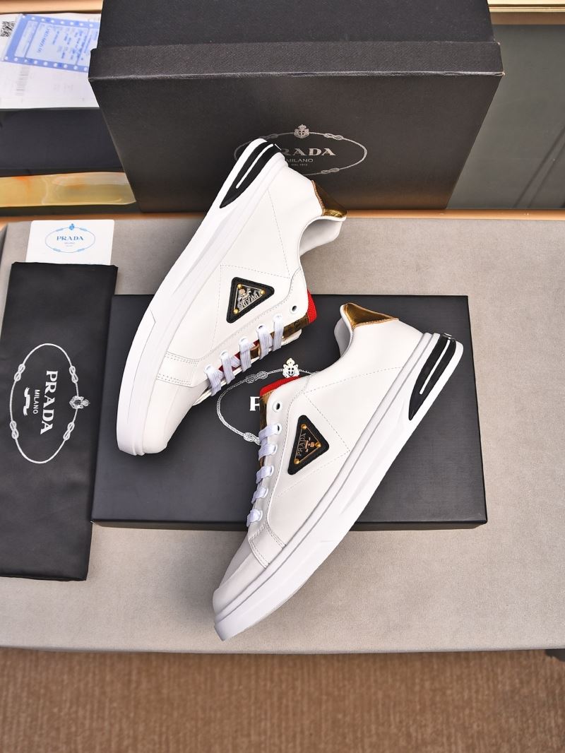 Prada Low Shoes